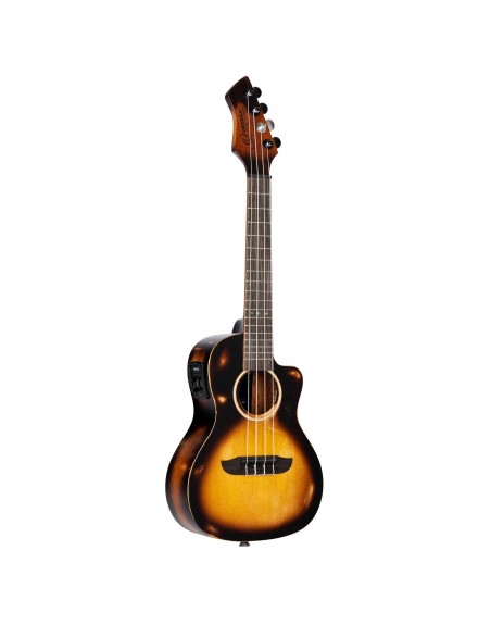 UKULELE CONCERT ORTEGA DISTRESSED SUITES