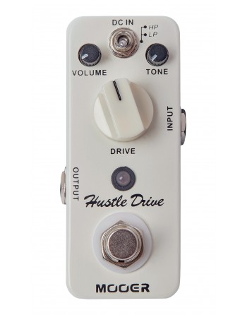 PEDALE MOOER HUSTLE DRIVE