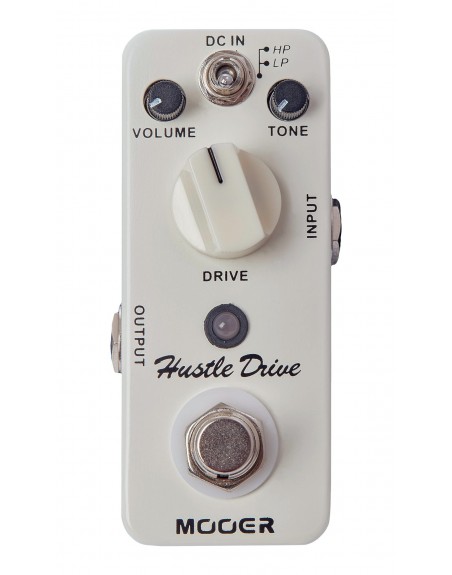 PEDALE MOOER HUSTLE DRIVE