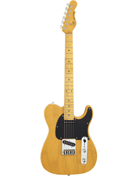 G&L TRIBUT ASAT CLASSIC BUTTERSCOTCH