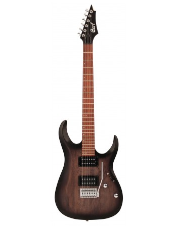 CORT ELECTRIQUE BLACK BURST