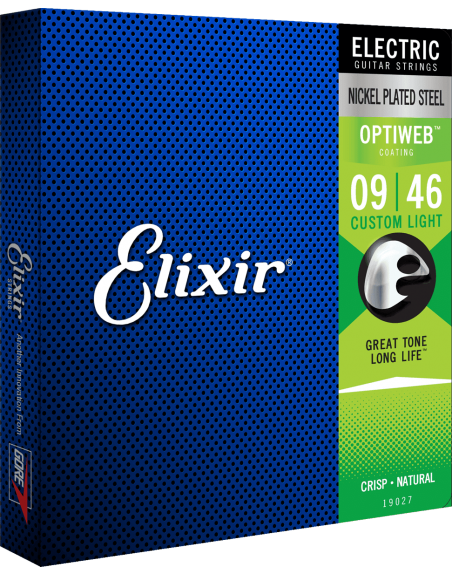 CORDE ELIXIR OPTIWEB 9-46