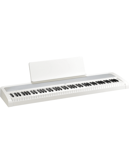 PIANO NUMERIQUE KORG B2 BLANC