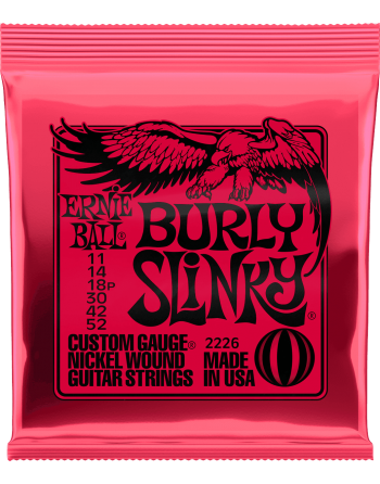 CORDE ELECTRIQUE ERNIE BALL...
