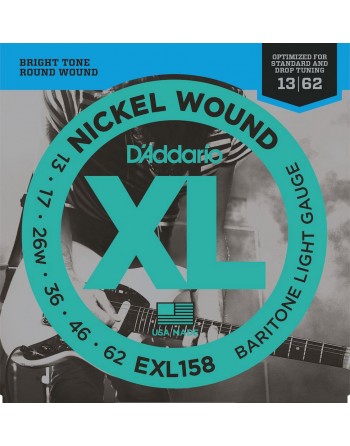 CORDE D'ADDARIO BARITONE...
