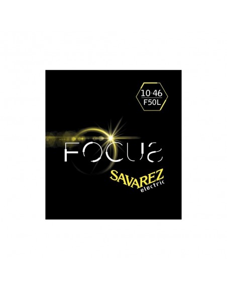 SAVAREZ ELECTRIQUE FOCUS 10/46