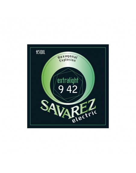 SAVAREZ HEXAGONAL  9/42