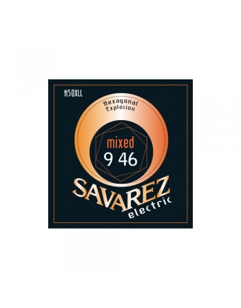 SAVAREZ HEXAGONAL 9/46