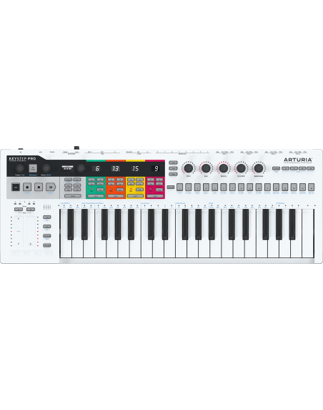 ARTURIA CONTROLEUR KEYSTEP PRO