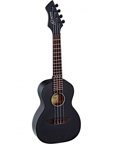 ORTEGA OKOUME UKULELE NOIR