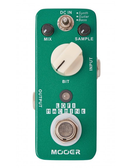 MOOER LOFI MACHINE