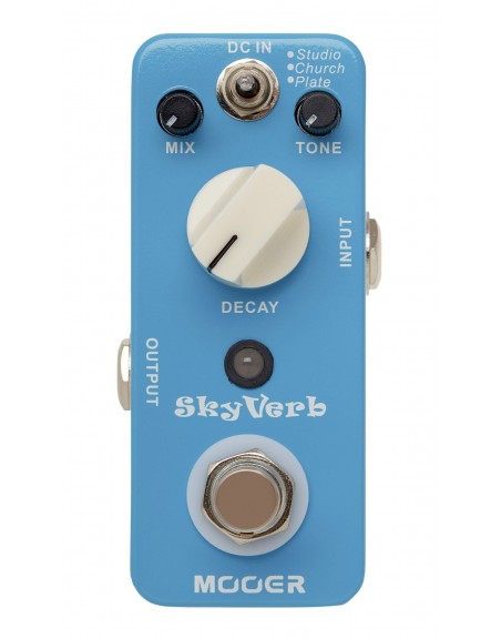 MOOER SKYVERB
