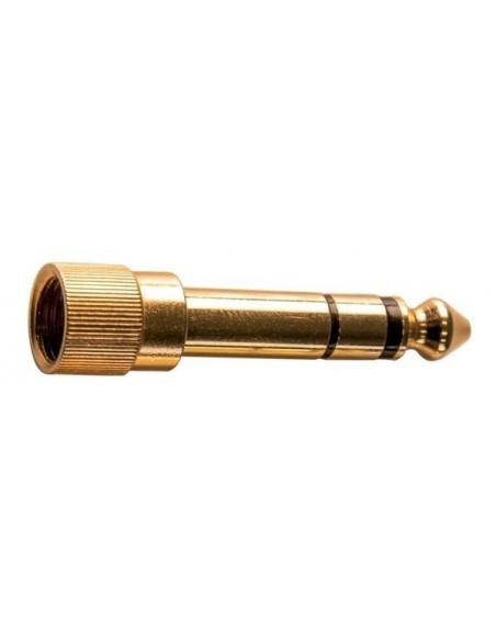 ADAPTATEUR CASQUE DOREE