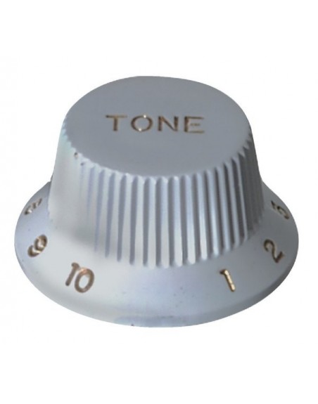 BOUTON POTAR STRAT NOIR TONE