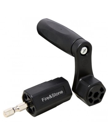 TOURNE MECANIQUE FIRE & STONE