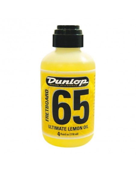 HUILE GUITARE FORMULA N° 65 JIM DUNLOP
