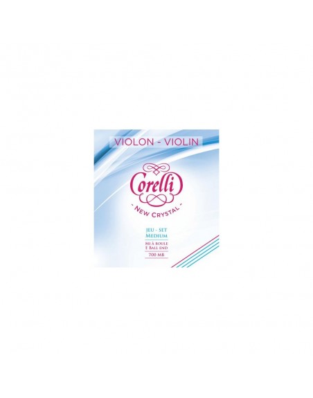 CORDE VIOLON 4/4 CORELLI NEW CRYSTAL