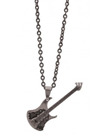 COLLIER GUITARE