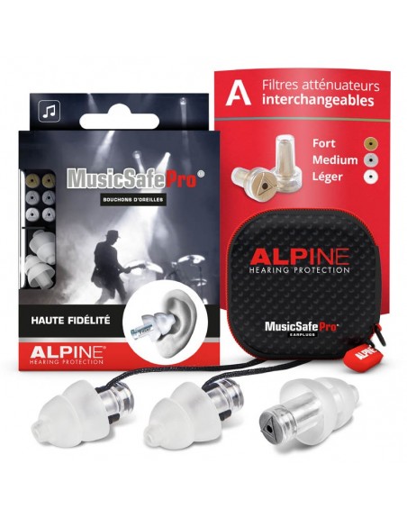 ALPINE MUSIC SAFE PRO