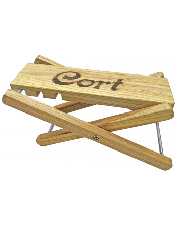 REPOSE PIED CORT BOIS