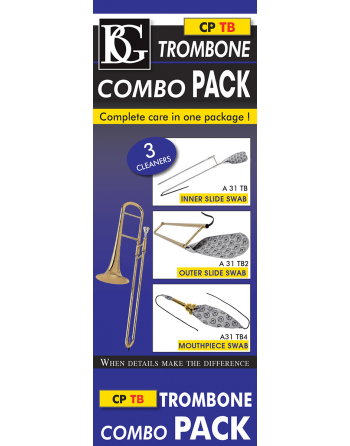 KIT ENTRETIEN TROMBONNE SML