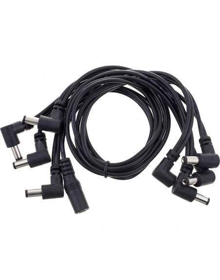 MOOER CHAINE ALIMENTATION 8 PEDALES