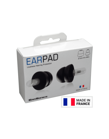 PROTECTION AUDITIVE EARPAD EARSONIC