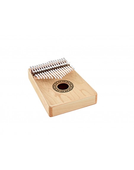 SONIC ENERGY KALIMBA 17 LAMES DO MAJEUR