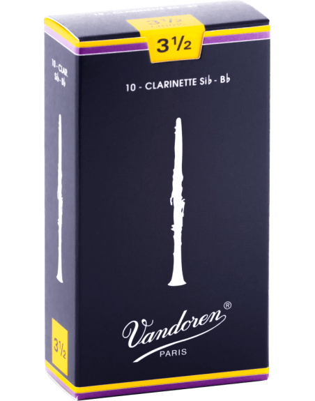 ANCHE CLARINETTE BASSE VANDOREN 3.5
