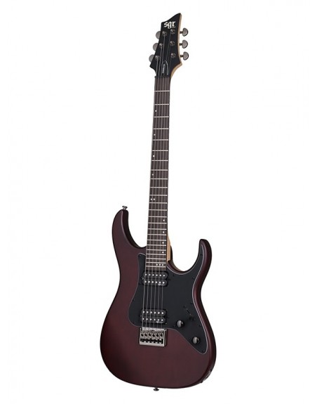 SCHECTER SGR BANSHEE WALNUT