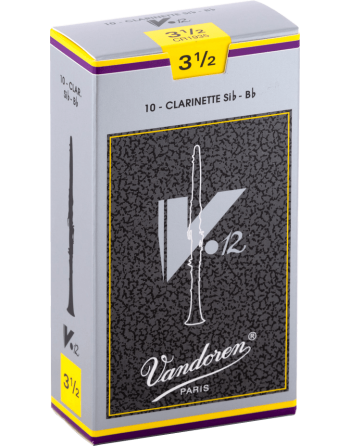 ANCHE VANDOREN CLARINETTE...