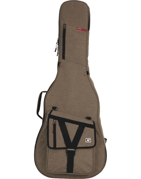 GATOR HOUSSE GUITARE ACOUSTIQUE TRANSIT