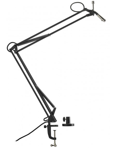 TMIC - BRAS ARTICULE + FIXATION TABLE