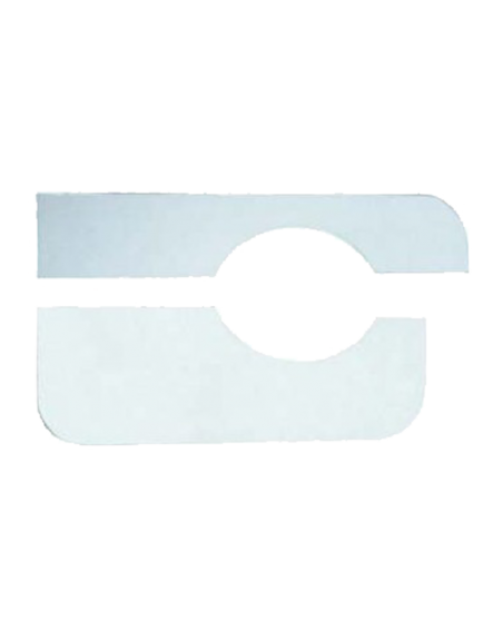 PROTEGE TABLE FLAMENCO TRANSPARENT