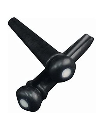 CHEVILLE NOIRE GUITARE FOLK