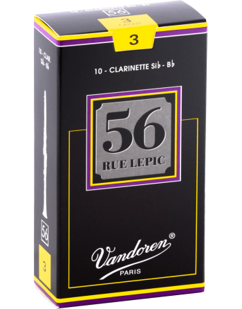 ANCHE VANDOREN CLARINETTE...