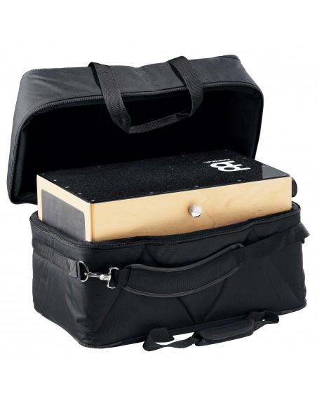HOUSSE CAJON MEINL NYLON NOIR