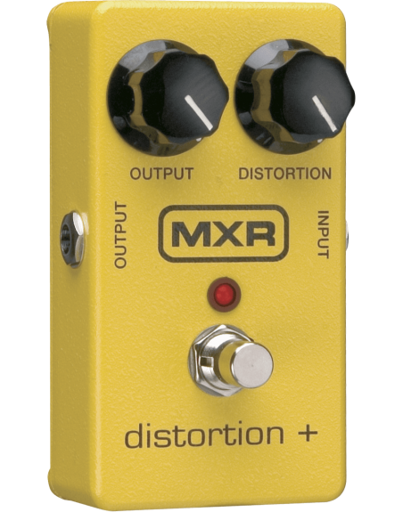 PEDALE MXR DISTORSION PLUS