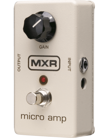PEDALE MXR MICRO AMP