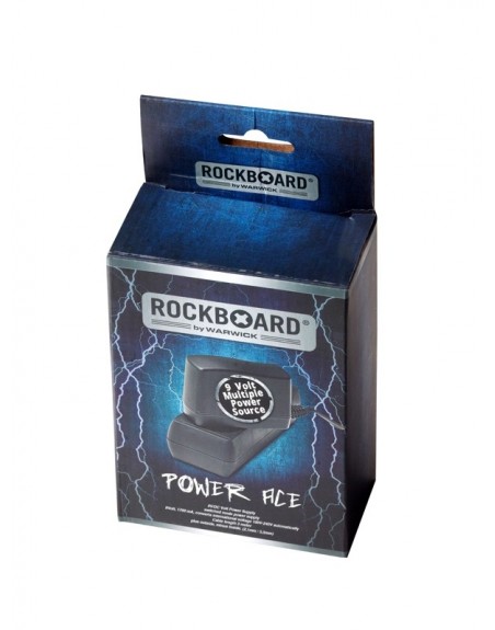 ALIMENTATION 9V ROCKBOARD