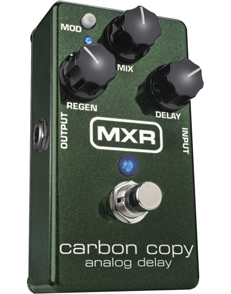 MXR DELAY CARBON