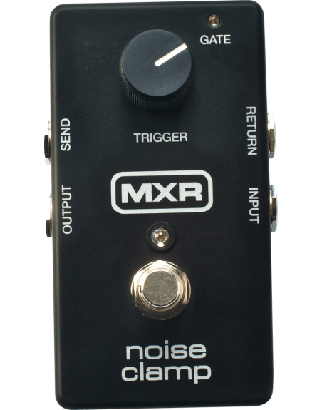 PEDALE MXR NOISE GATE NOISE CLAMP