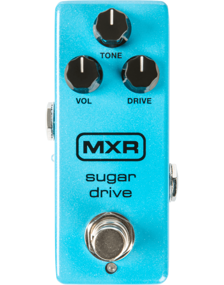 MXR OVERDRIVE SUGAR DRIVE