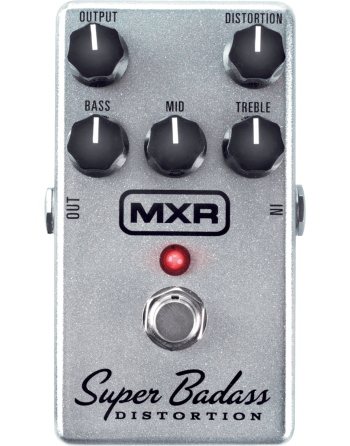 MXR SUPER BADASS DISTO