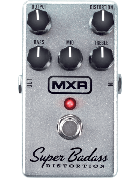 MXR SUPER BADASS DISTO