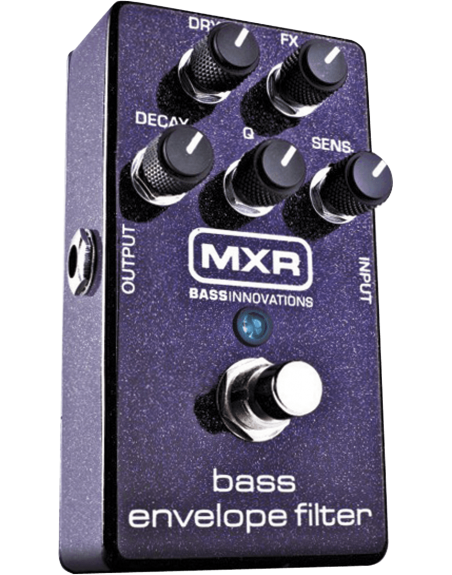 MXR BASS ENVELOPER FILTER