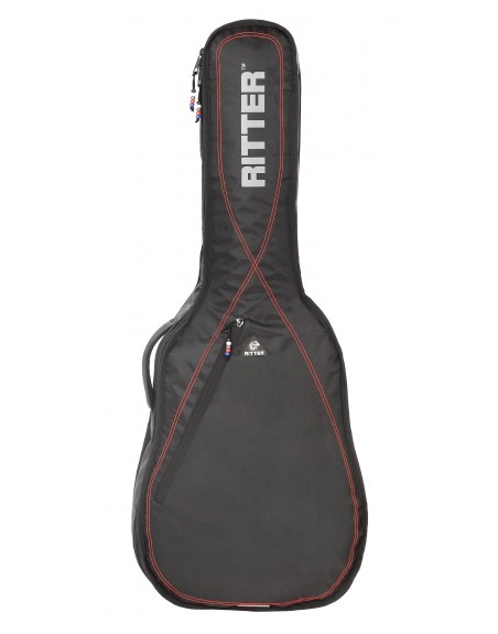 HOUSSE RITTER CLASSIQUE 1/2 ROUGE