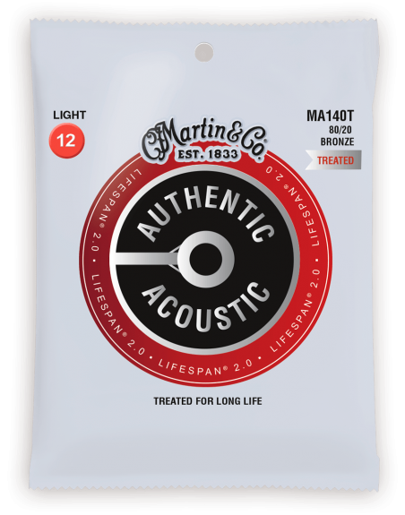 CORDE MARTIN AUTHENTIC LIGHT TREATED