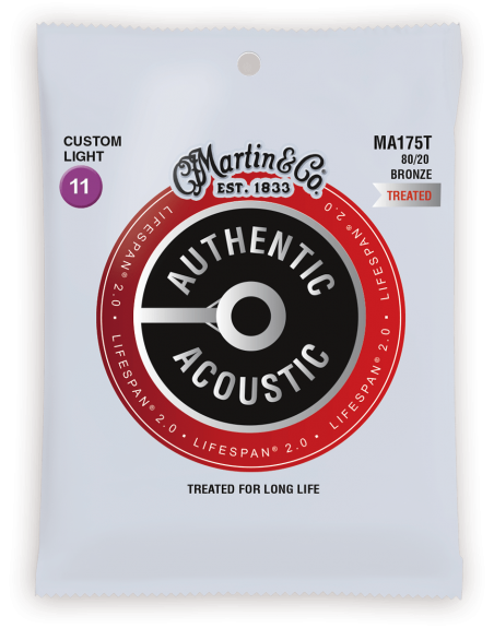 CORDE MARTIN AUTHENTIC CUSTOM LIGHT TREATED
