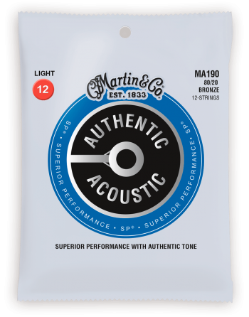 CORDE ACOUSTIQUE MARTIN...